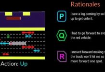 Tech: AI agent offers rationales using everyday language to explain its actions — (Report)