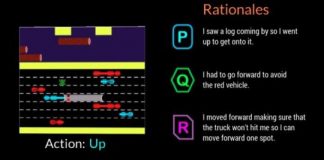 Tech: AI agent offers rationales using everyday language to explain its actions — (Report)