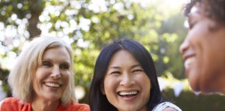 Research: Psychologists find smiling really can make people happier —