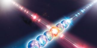 Research: Quantum localization bounds Trotter errors in digital quantum simulation —