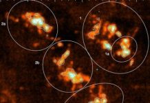 Tech: Astronomers take first, high-resolution look at huge star-forming region of Milky Way — (Report)