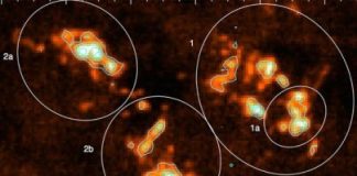 Tech: Astronomers take first, high-resolution look at huge star-forming region of Milky Way — (Report)