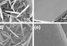 Tech: Materials could boost battery performance in consumer electronics, electric vehicles, and more — (Report)