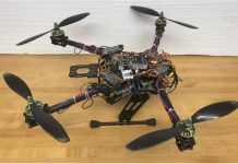 Tech: Patented unmanned aerial vehicles fly in windy conditions — (Report)