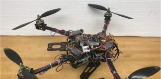 Tech: Patented unmanned aerial vehicles fly in windy conditions — (Report)