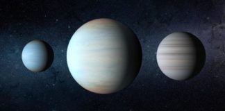 Research: Astronomers discover third planet in the Kepler-47 circumbinary system —