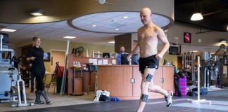 Study: Despite transition period, maximal running shoes may still increase risk of injury — (Details)