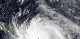 Research: Climate change to blame for Hurricane Maria’s extreme rainfall —