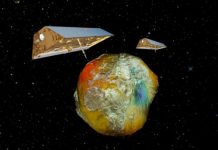 Research: What Earth’s gravity reveals about climate change —