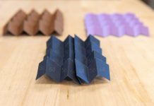 Tech: Morphing origami takes a new shape, expanding use possibilities — (Report)