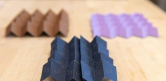Tech: Morphing origami takes a new shape, expanding use possibilities — (Report)