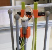 Research: Using the physics of airflows to locate gaseous leaks more quickly in complex scenarios —