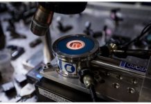 Tech: Nanocomponent is a quantum leap — (Report)