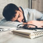 Study: Minor sleep loss can put your job at risk, study finds — (Details)