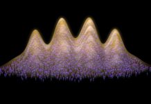 Tech: Quantum gas turns supersolid — (Report)