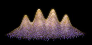 Tech: Quantum gas turns supersolid — (Report)