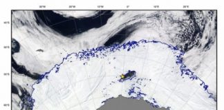 Research: 43-year-old mystery of Polynya in Antarctica unraveled —
