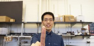 Tech: Researchers use magnetic 3D-printing technique to optimize the design and programming of tiny robots with health applications — (Report)