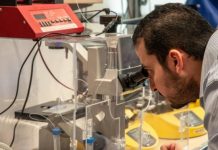 Research: New device encases delicate cells into protective microgels —