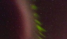 Research: The recently-discovered atmospheric glow is both like typical auroras and distinct from them —