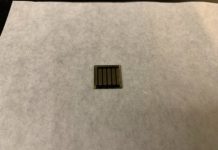 Tech: Caffeine gives solar cells an energy boost — (Report)