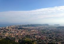 Research: Mysterious eruption came from Campi Flegrei caldera —