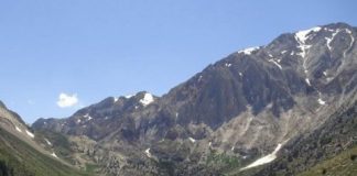 Research: Snowmelt causes seismic swarm near California’s Long Valley Caldera —