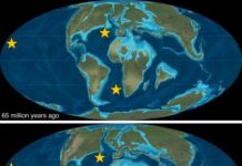 Research: New fallout from ‘the collision that changed the world’ —