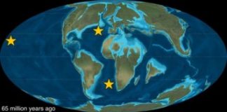 Research: New fallout from ‘the collision that changed the world’ —