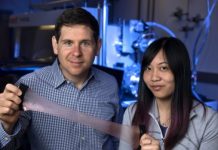 Tech: Engineers develop material with heat regulation properties — (Report)