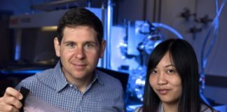 Tech: Engineers develop material with heat regulation properties — (Report)