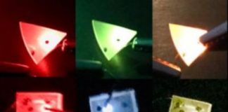 Tech: New technique could pave the way for simple color tuning of LED bulbs — (Report)