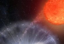 Tech: What a dying star’s ashes tell us about the birth of our solar system — (Report)
