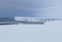 Research: Rapid melting of the world’s largest ice shelf linked to solar heat in the ocean —