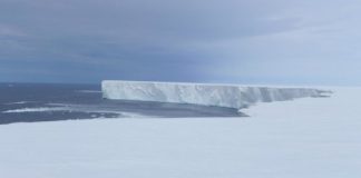 Research: Rapid melting of the world’s largest ice shelf linked to solar heat in the ocean —