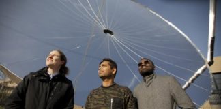 Research: Record solar hydrogen production with concentrated sunlight —