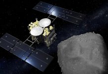 Report: Hayabusa2 spacecraft successfully ‘bombs’ asteroid Report: Hayabusa2 spacecraft successfully 'bombs' asteroid