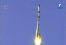 Report: Russia launches cargo ship to space station Report: Russia launches cargo ship to space station