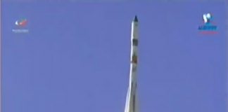 Report: Russia launches cargo ship to space station Report: Russia launches cargo ship to space station