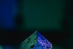 Tech: Searching for lost WWII-era uranium cubes from Germany — (Report)