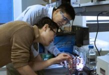 Research: Harnessing sunlight to pull hydrogen from wastewater —