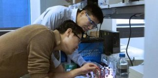 Research: Harnessing sunlight to pull hydrogen from wastewater —