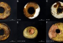 Research: Unscrupulous traders might have cheated rich customers with fake amber beads —