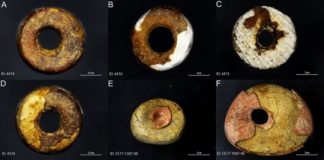 Research: Unscrupulous traders might have cheated rich customers with fake amber beads —