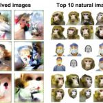 Study: These trippy images were designed by AI to super-stimulate monkey neurons — (Details)