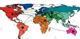 Research: What the wheat genome tells us about wars —