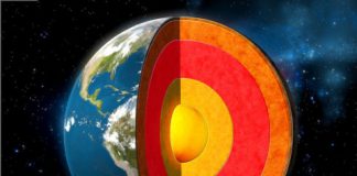 Research: What does Earth’s core have in common with salad dressing? Maybe this —