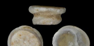 Research: Freshwater mussel shells were material of choice for prehistoric craftsmen —