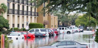 Research: New model incorporates topographical data for more accurate forecast of road disruption —