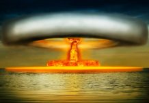 Research: Radioactive carbon from nuclear bomb tests found in deep ocean trenches —